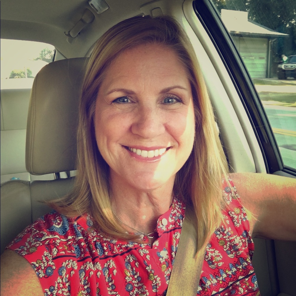 Meet your Posher, Becky